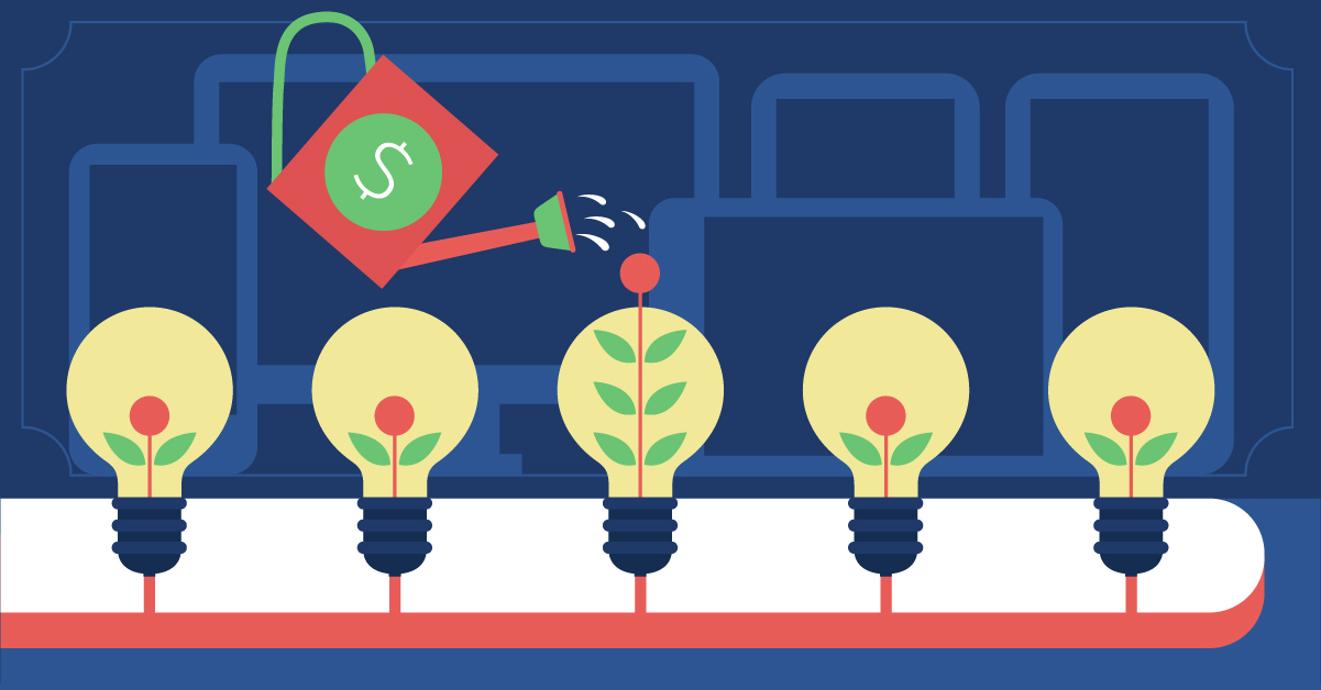 The Process Venture Capitalists Use to Select Their Investments